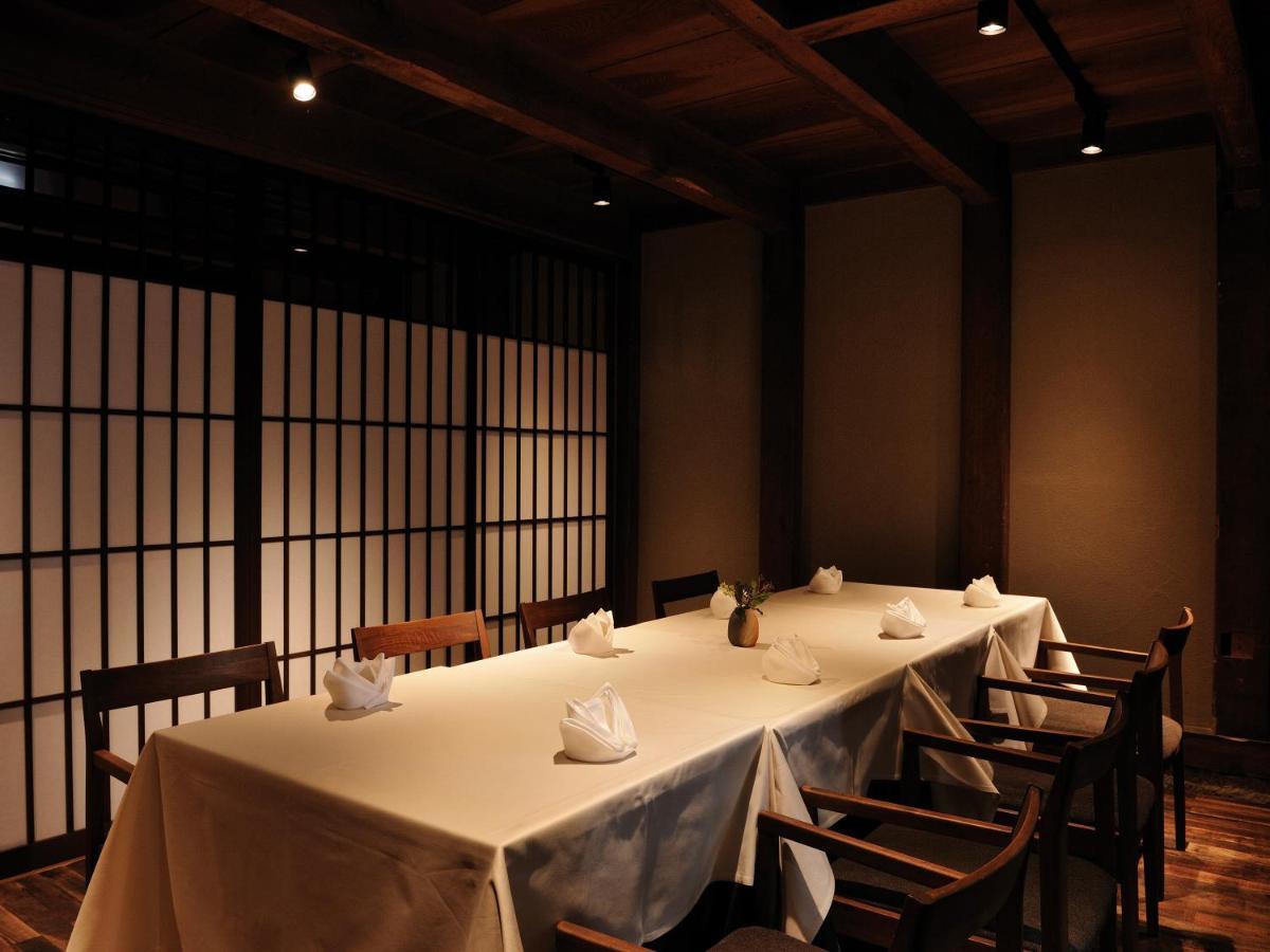 長浜城下 町屋ホテル 和乃リトリートひといき Nagahama  Zewnętrze zdjęcie